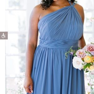 Brooklyn Chiffon Dress